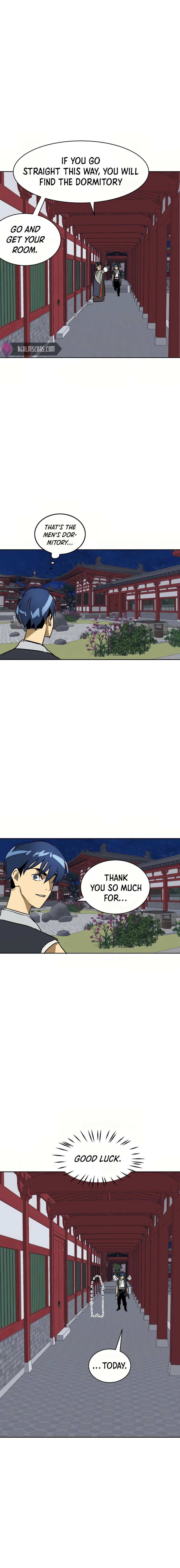 Read Infinite Level Up in Murim EN Manga Online