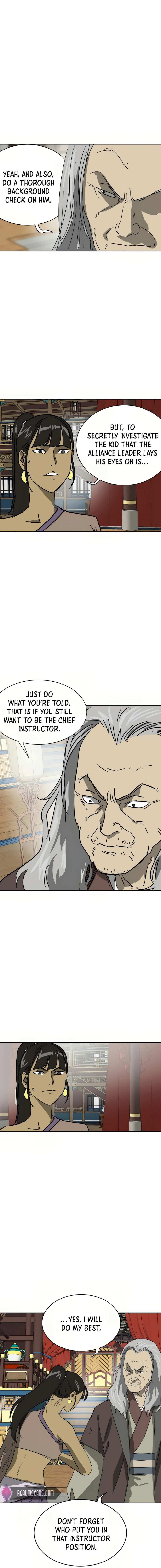 Read Infinite Level Up in Murim EN Manga Online