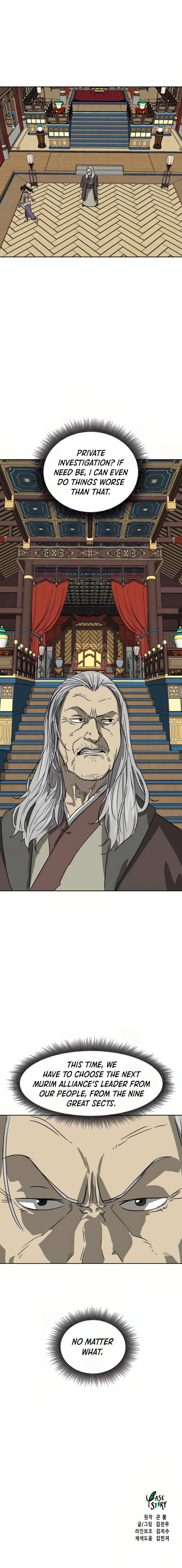 Read Infinite Level Up in Murim EN Manga Online