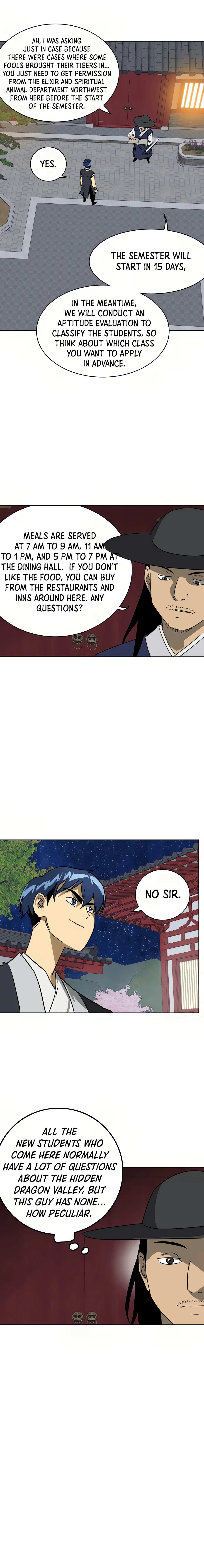 Read Infinite Level Up in Murim EN Manga Online