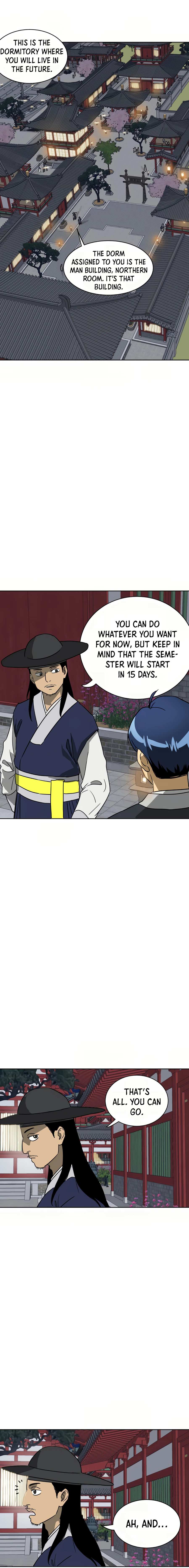 Read Infinite Level Up in Murim EN Manga Online