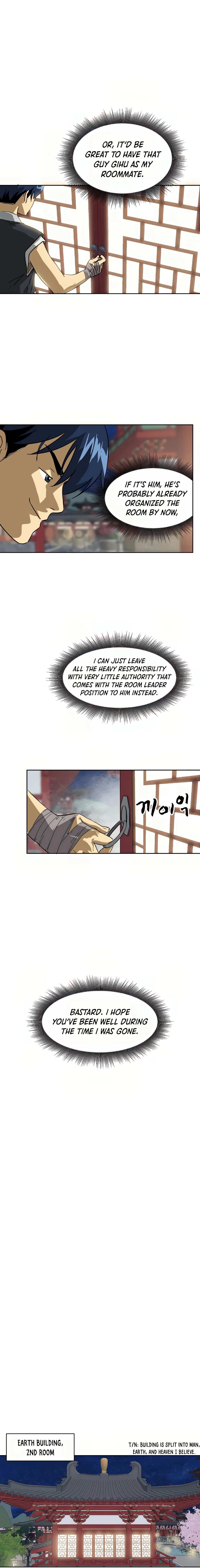 Read Infinite Level Up in Murim EN Manga Online