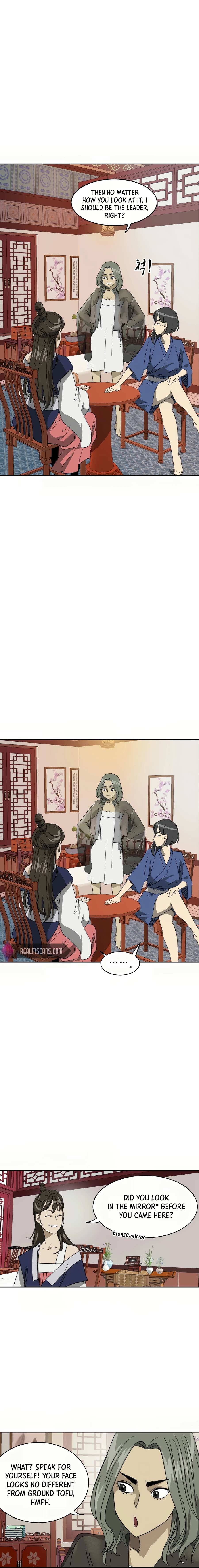 Read Infinite Level Up in Murim EN Manga Online