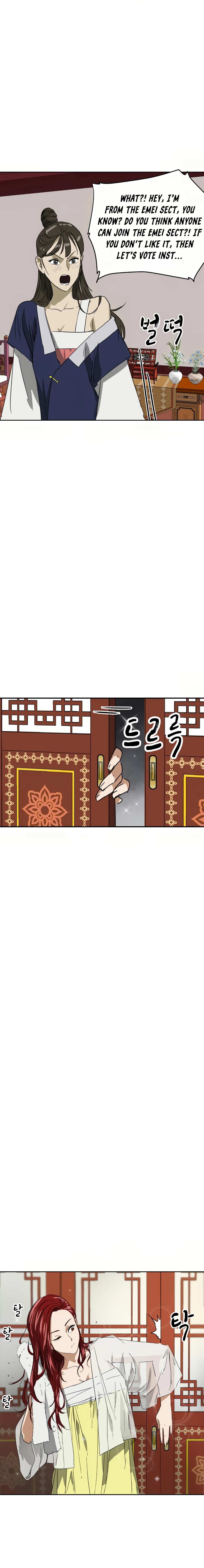 Read Infinite Level Up in Murim EN Manga Online