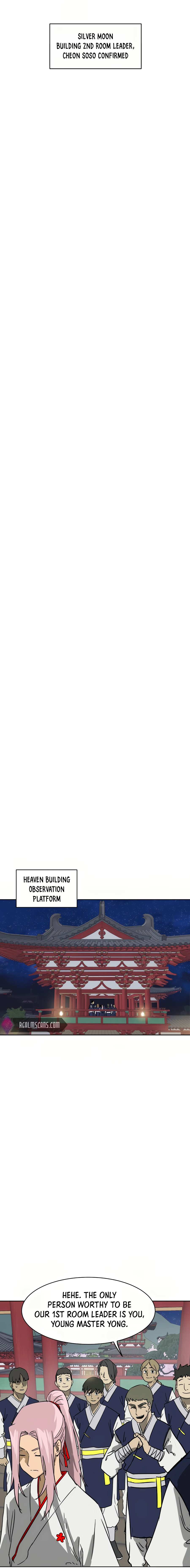 Read Infinite Level Up in Murim EN Manga Online