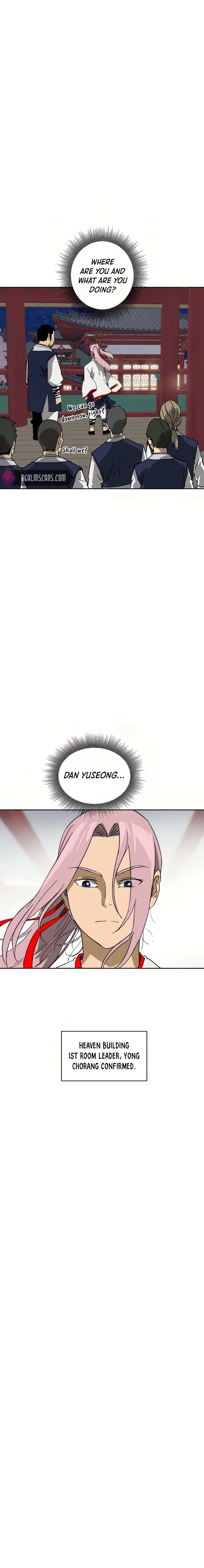 Read Infinite Level Up in Murim EN Manga Online