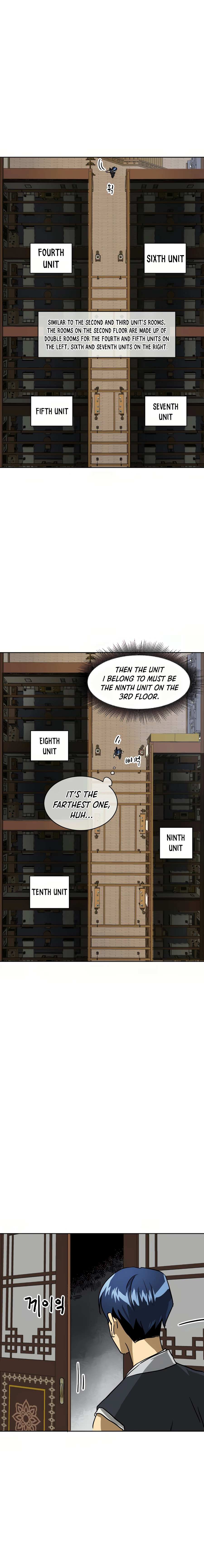 Read Infinite Level Up in Murim EN Manga Online