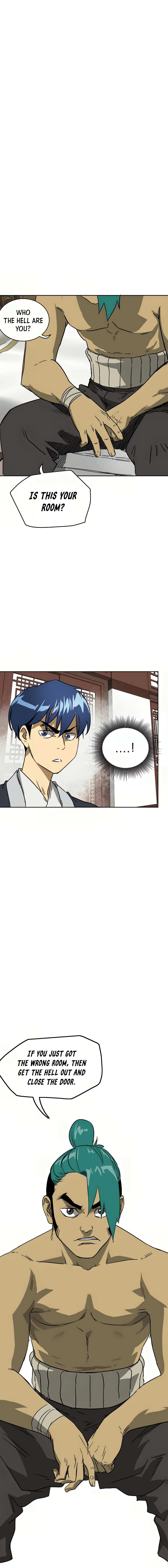 Read Infinite Level Up in Murim EN Manga Online