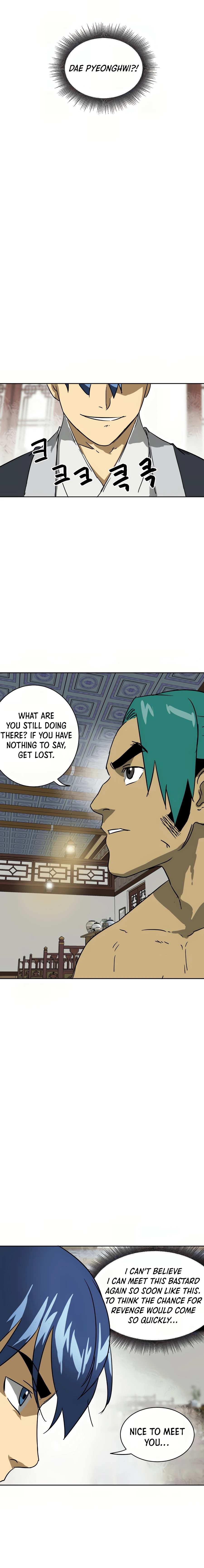 Read Infinite Level Up in Murim EN Manga Online