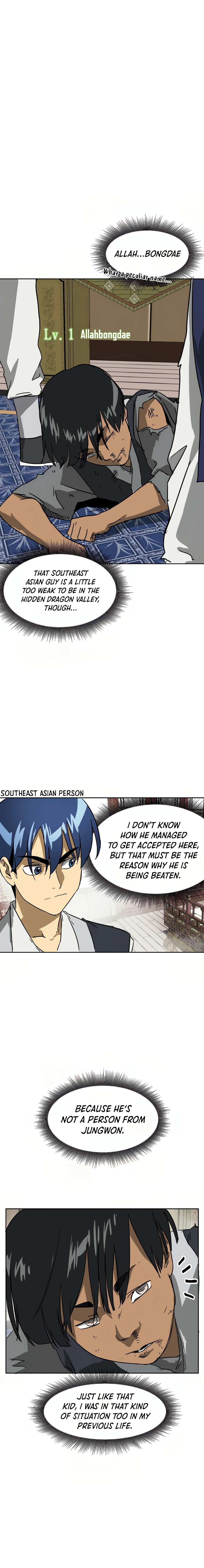 Read Infinite Level Up in Murim EN Manga Online