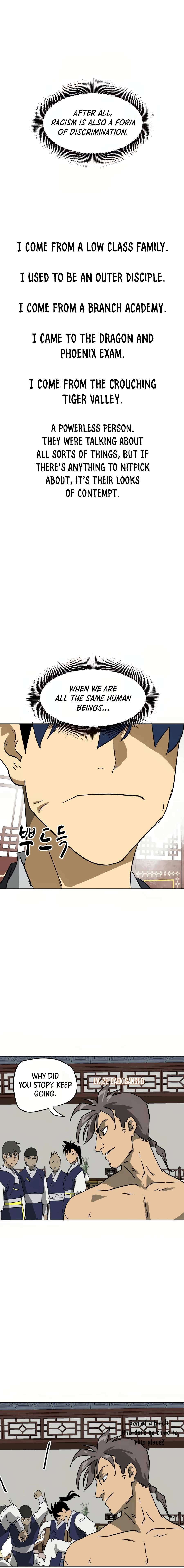 Read Infinite Level Up in Murim EN Manga Online