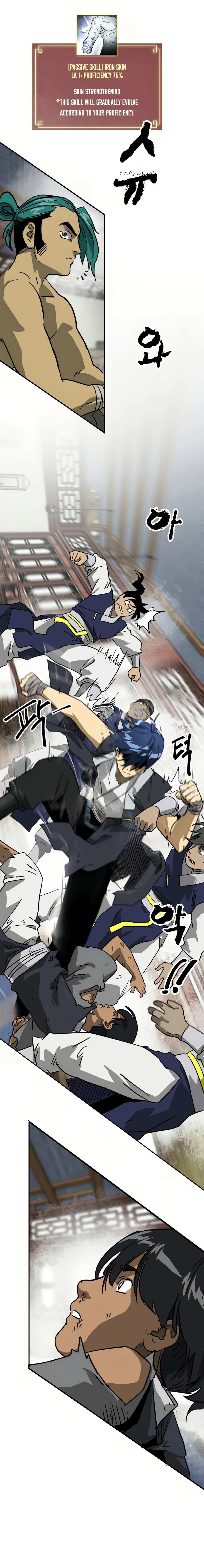 Read Infinite Level Up in Murim EN Manga Online