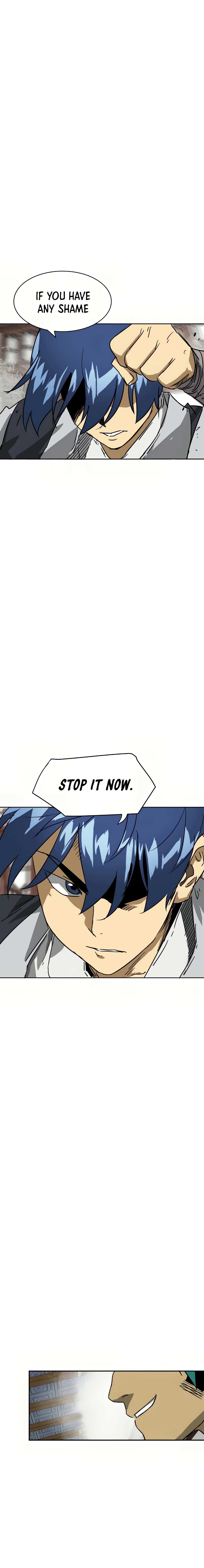 Read Infinite Level Up in Murim EN Manga Online