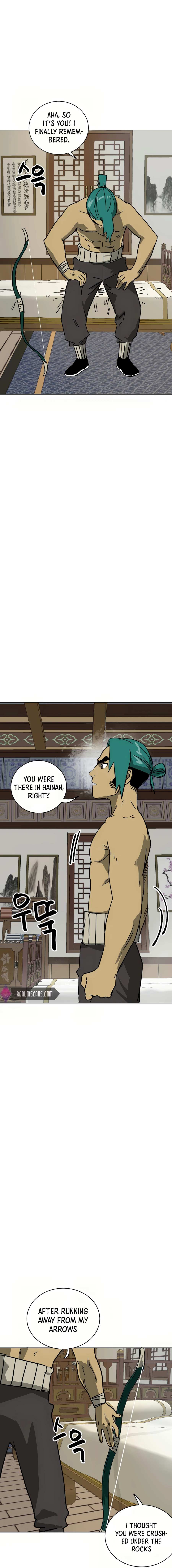 Read Infinite Level Up in Murim EN Manga Online