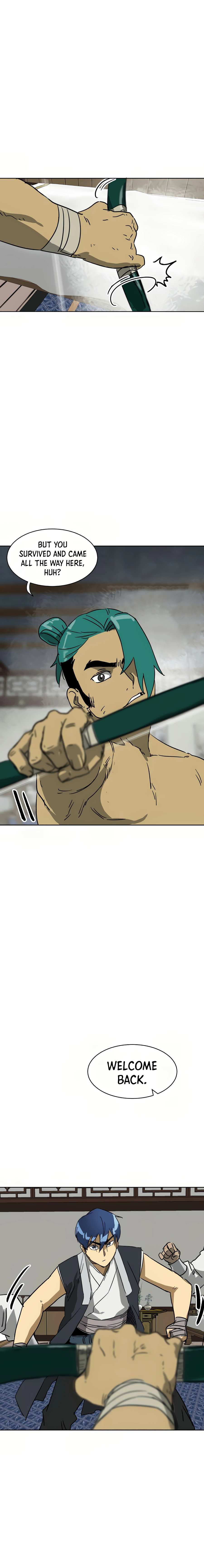 Read Infinite Level Up in Murim EN Manga Online