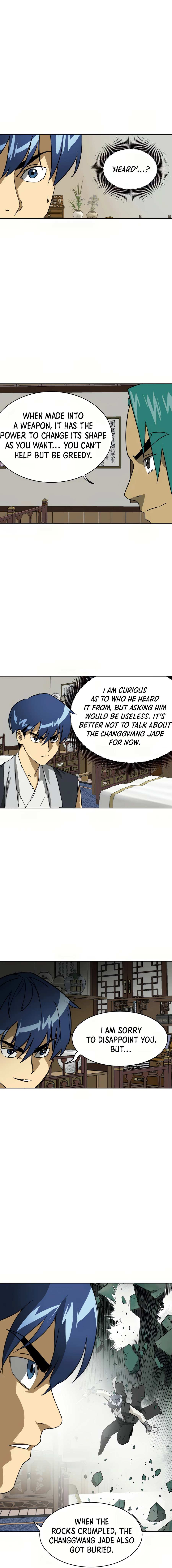 Read Infinite Level Up in Murim EN Manga Online