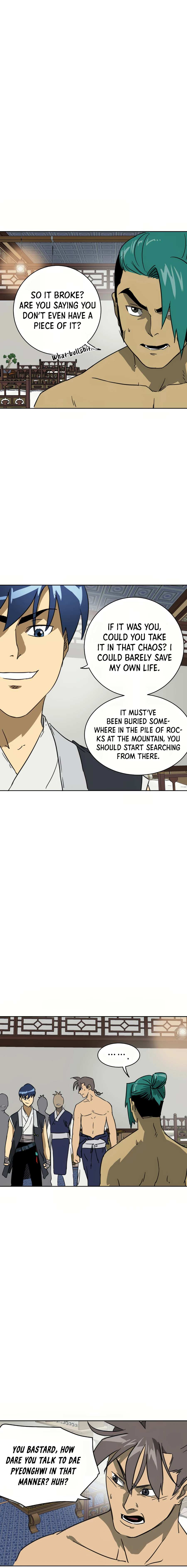 Read Infinite Level Up in Murim EN Manga Online