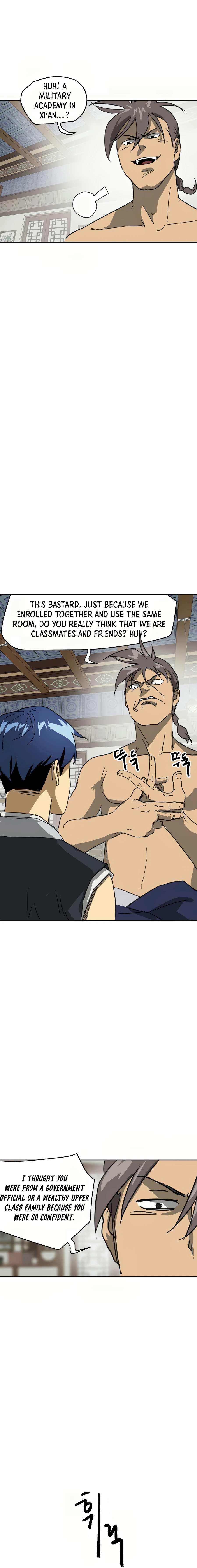 Read Infinite Level Up in Murim EN Manga Online