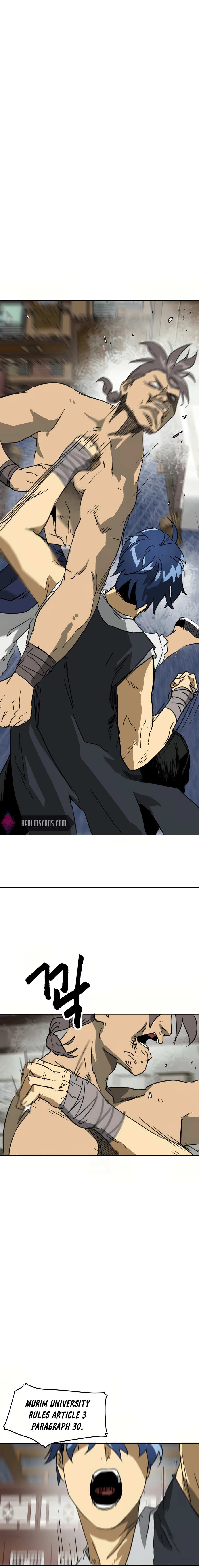 Read Infinite Level Up in Murim EN Manga Online