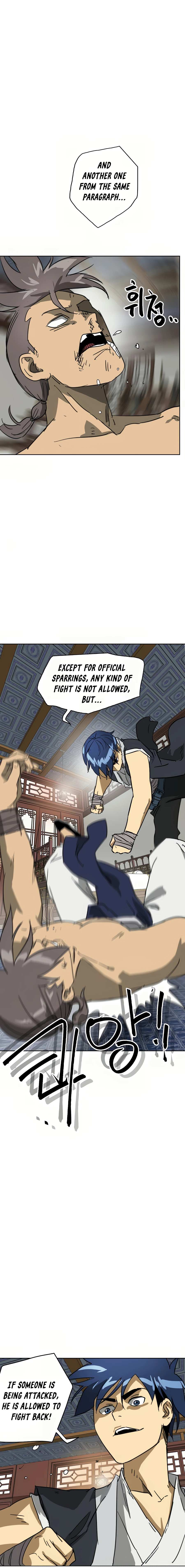 Read Infinite Level Up in Murim EN Manga Online