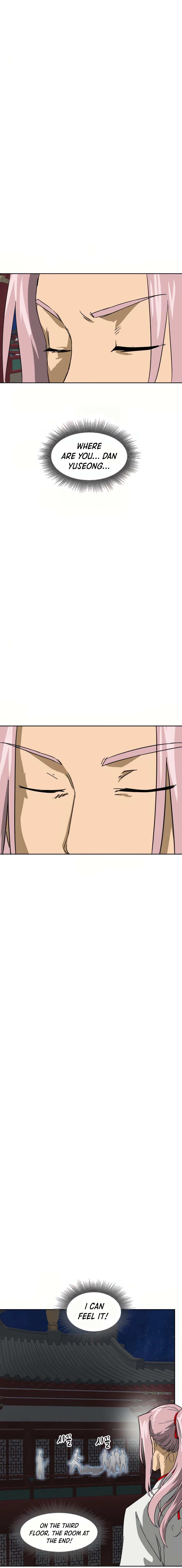 Read Infinite Level Up in Murim EN Manga Online