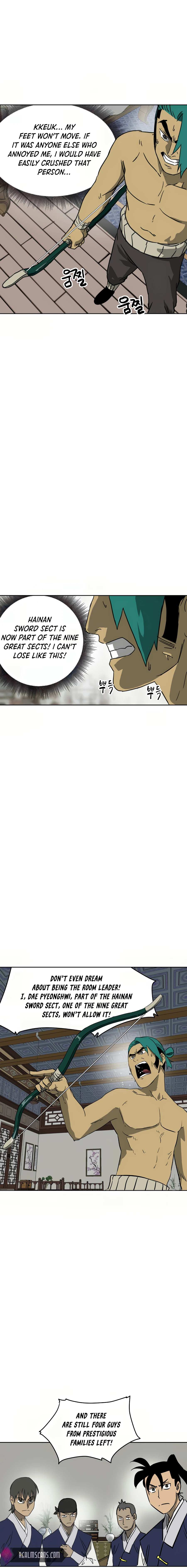 Read Infinite Level Up in Murim EN Manga Online