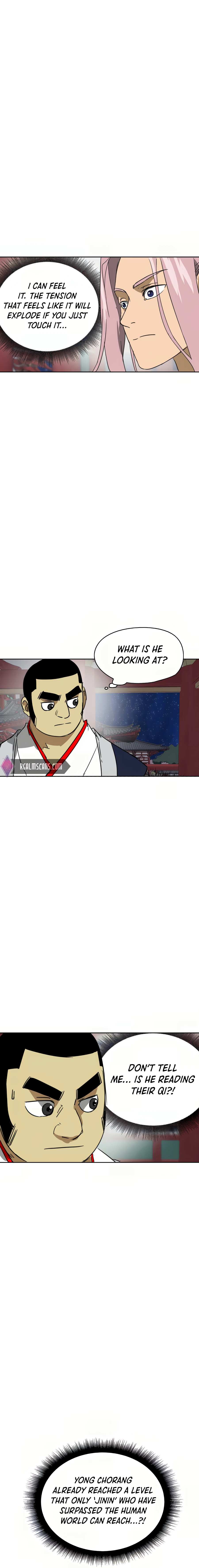 Read Infinite Level Up in Murim EN Manga Online