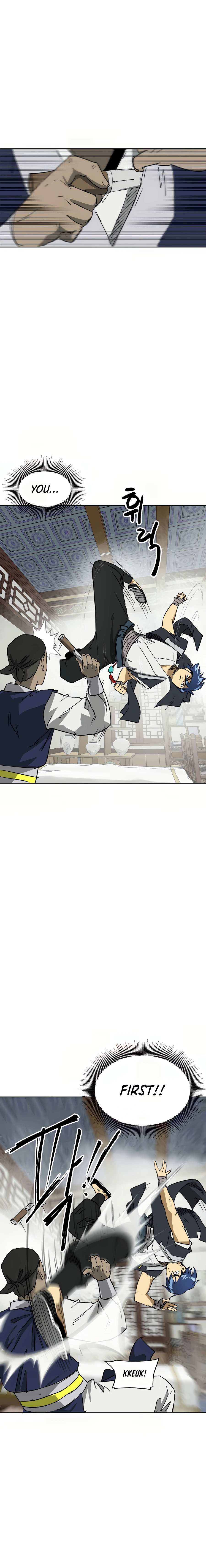 Read Infinite Level Up in Murim EN Manga Online