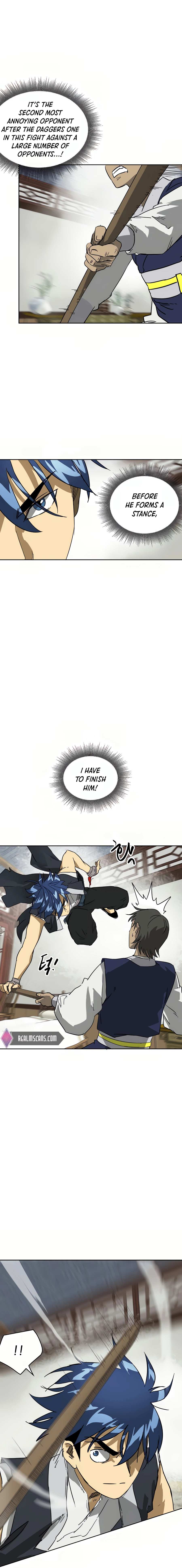 Read Infinite Level Up in Murim EN Manga Online