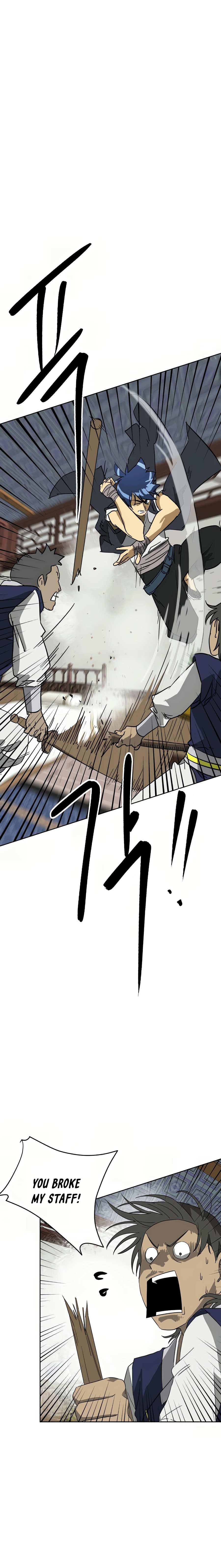 Read Infinite Level Up in Murim EN Manga Online
