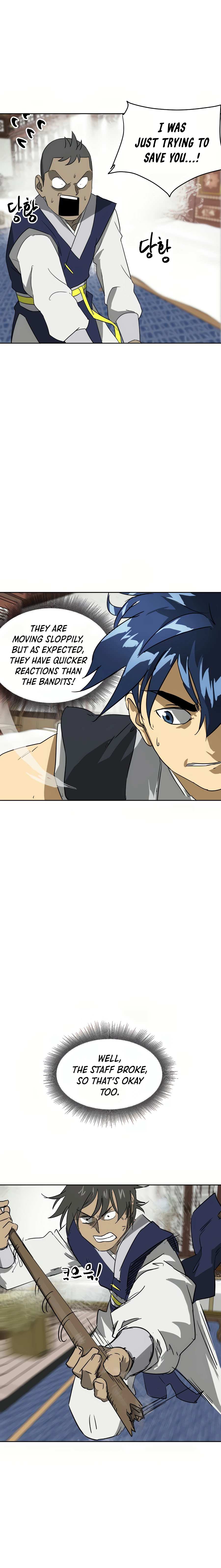 Read Infinite Level Up in Murim EN Manga Online