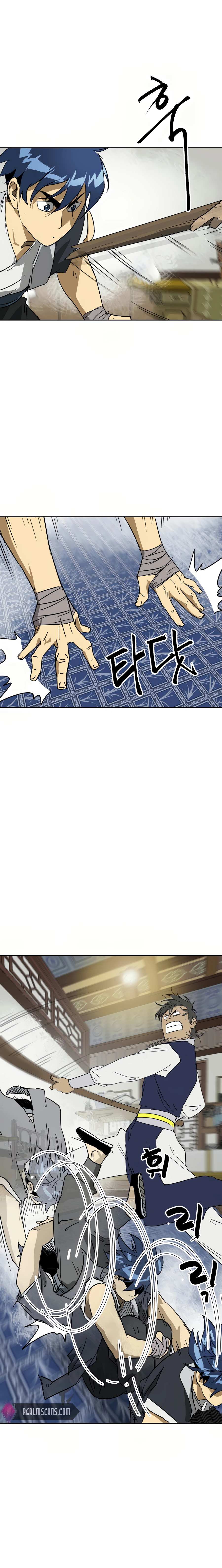 Read Infinite Level Up in Murim EN Manga Online