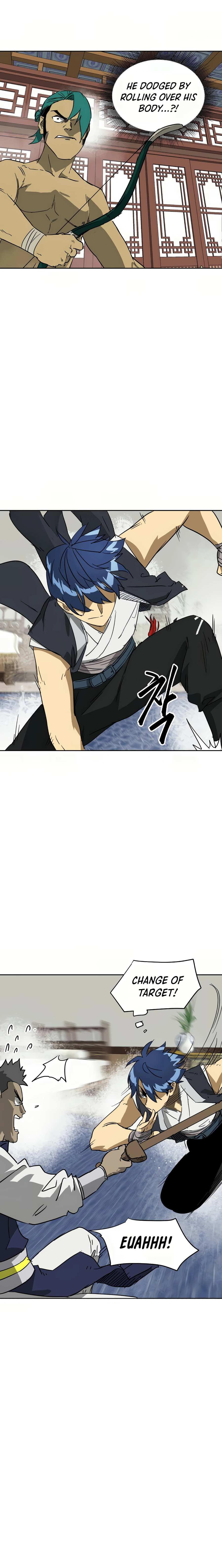 Read Infinite Level Up in Murim EN Manga Online
