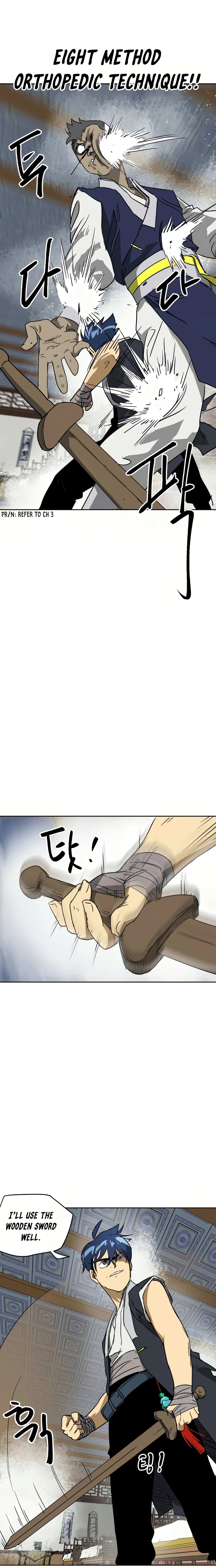 Read Infinite Level Up in Murim EN Manga Online