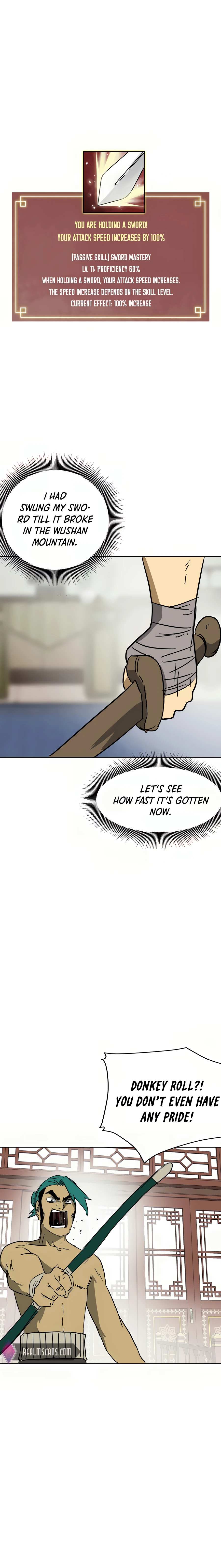 Read Infinite Level Up in Murim EN Manga Online