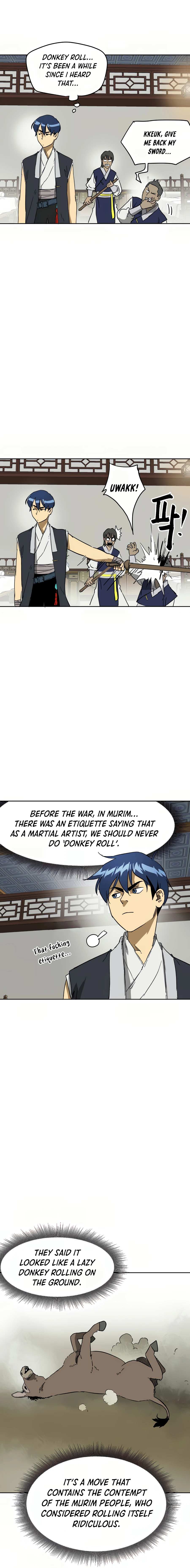Read Infinite Level Up in Murim EN Manga Online