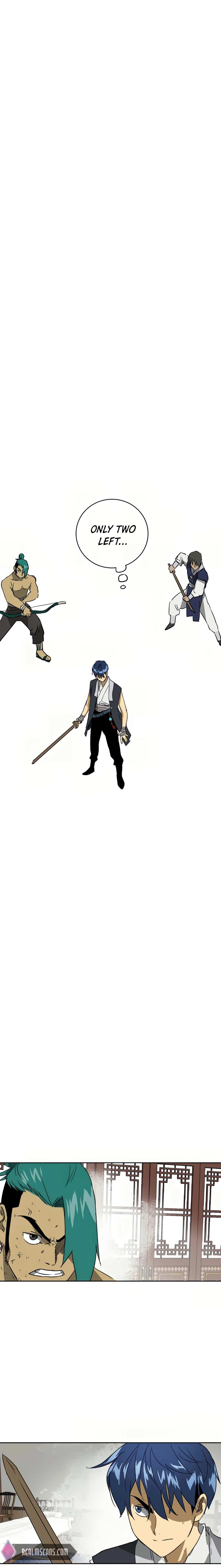 Read Infinite Level Up in Murim EN Manga Online