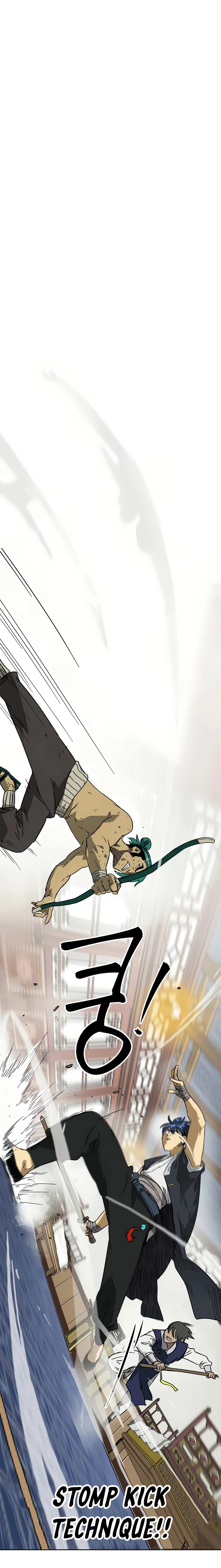Read Infinite Level Up in Murim EN Manga Online
