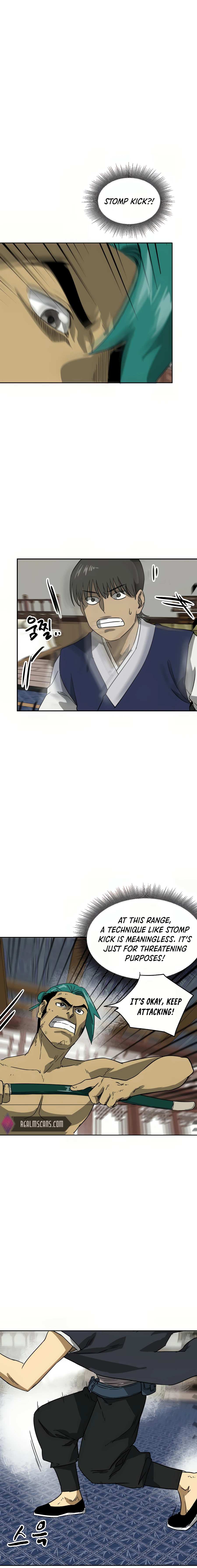 Read Infinite Level Up in Murim EN Manga Online