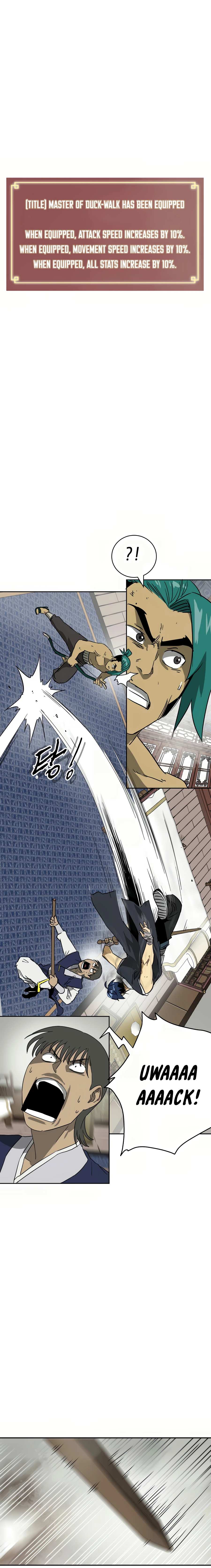 Read Infinite Level Up in Murim EN Manga Online