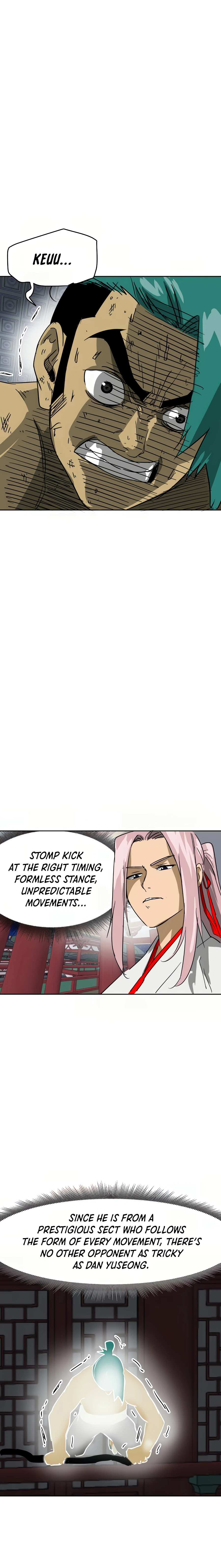 Read Infinite Level Up in Murim EN Manga Online