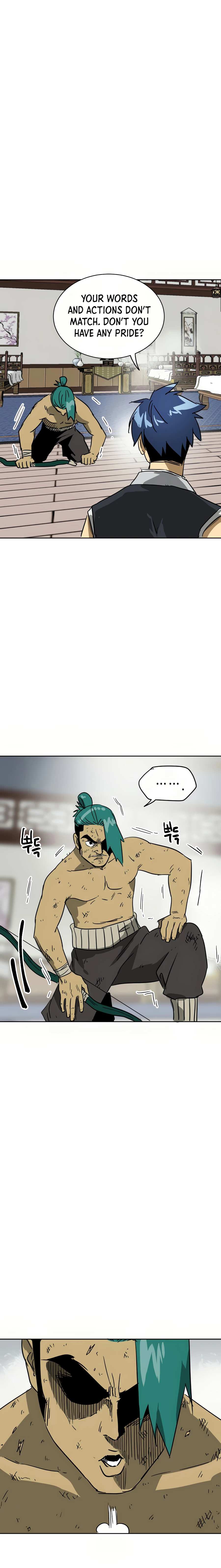 Read Infinite Level Up in Murim EN Manga Online