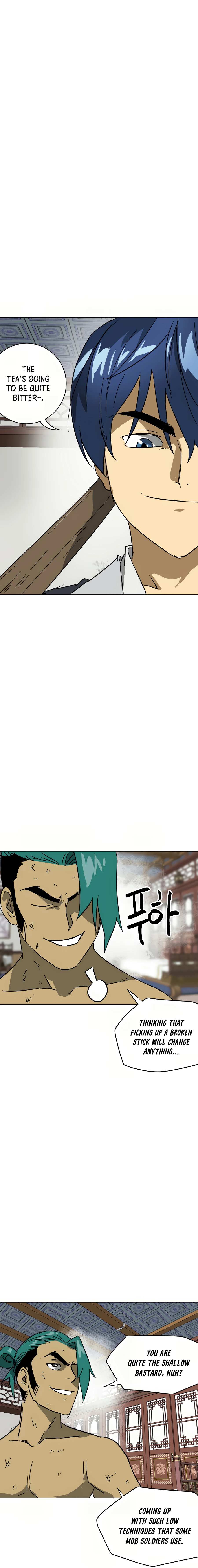 Read Infinite Level Up in Murim EN Manga Online