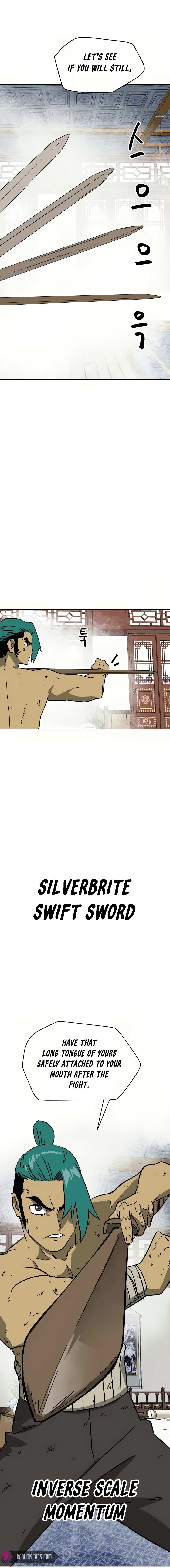 Read Infinite Level Up in Murim EN Manga Online