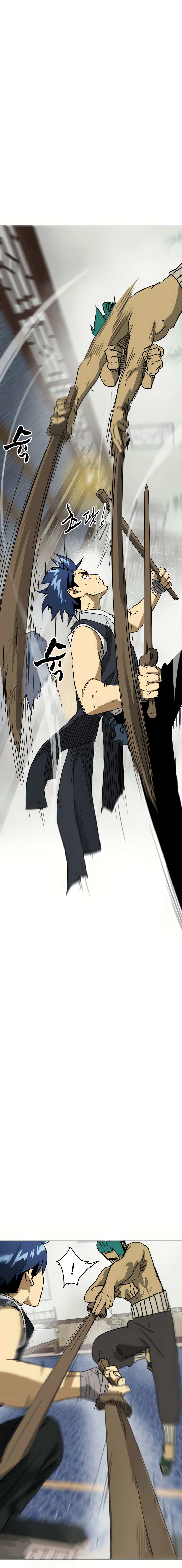 Read Infinite Level Up in Murim EN Manga Online