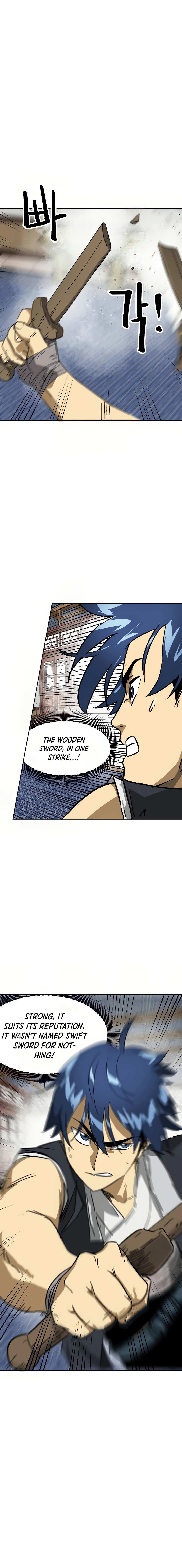 Read Infinite Level Up in Murim EN Manga Online