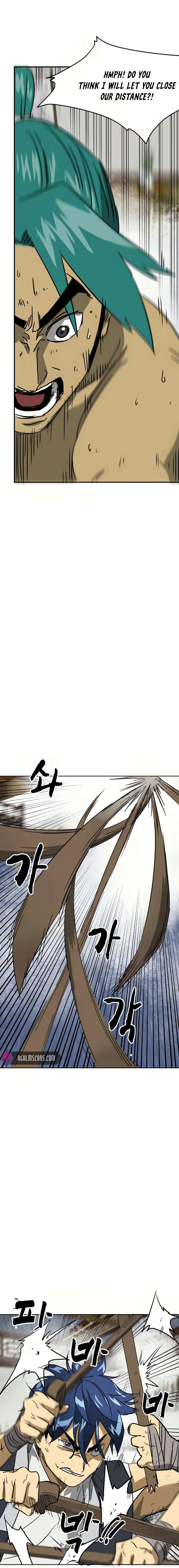 Read Infinite Level Up in Murim EN Manga Online