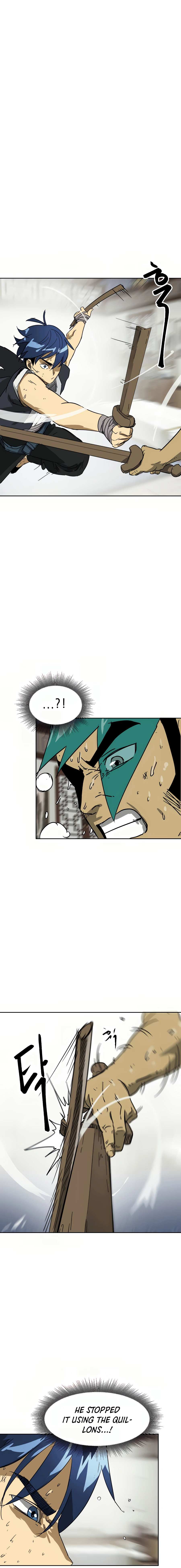 Read Infinite Level Up in Murim EN Manga Online