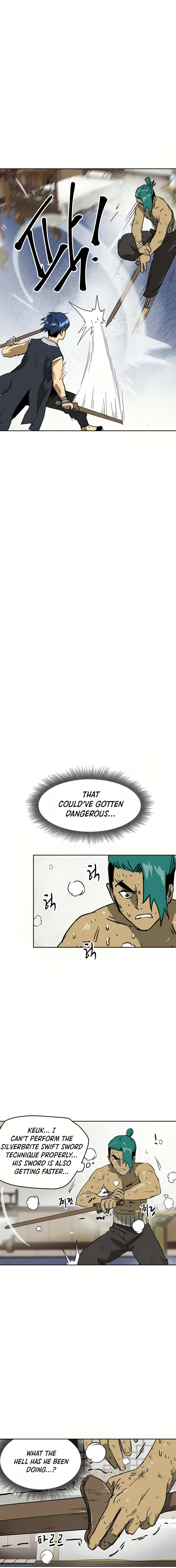 Read Infinite Level Up in Murim EN Manga Online