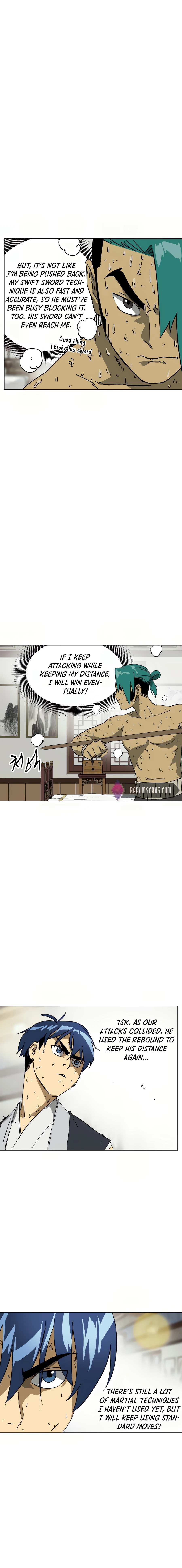 Read Infinite Level Up in Murim EN Manga Online